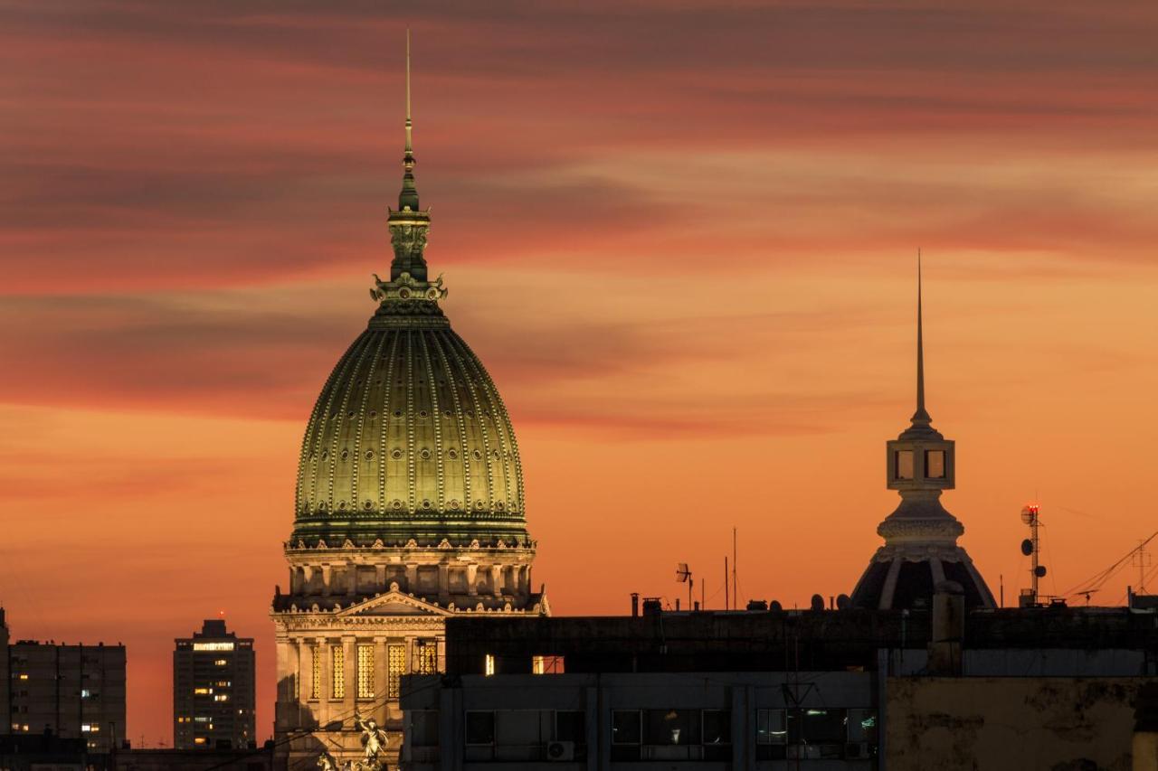 Up America Plaza Otel Buenos Aires Dış mekan fotoğraf