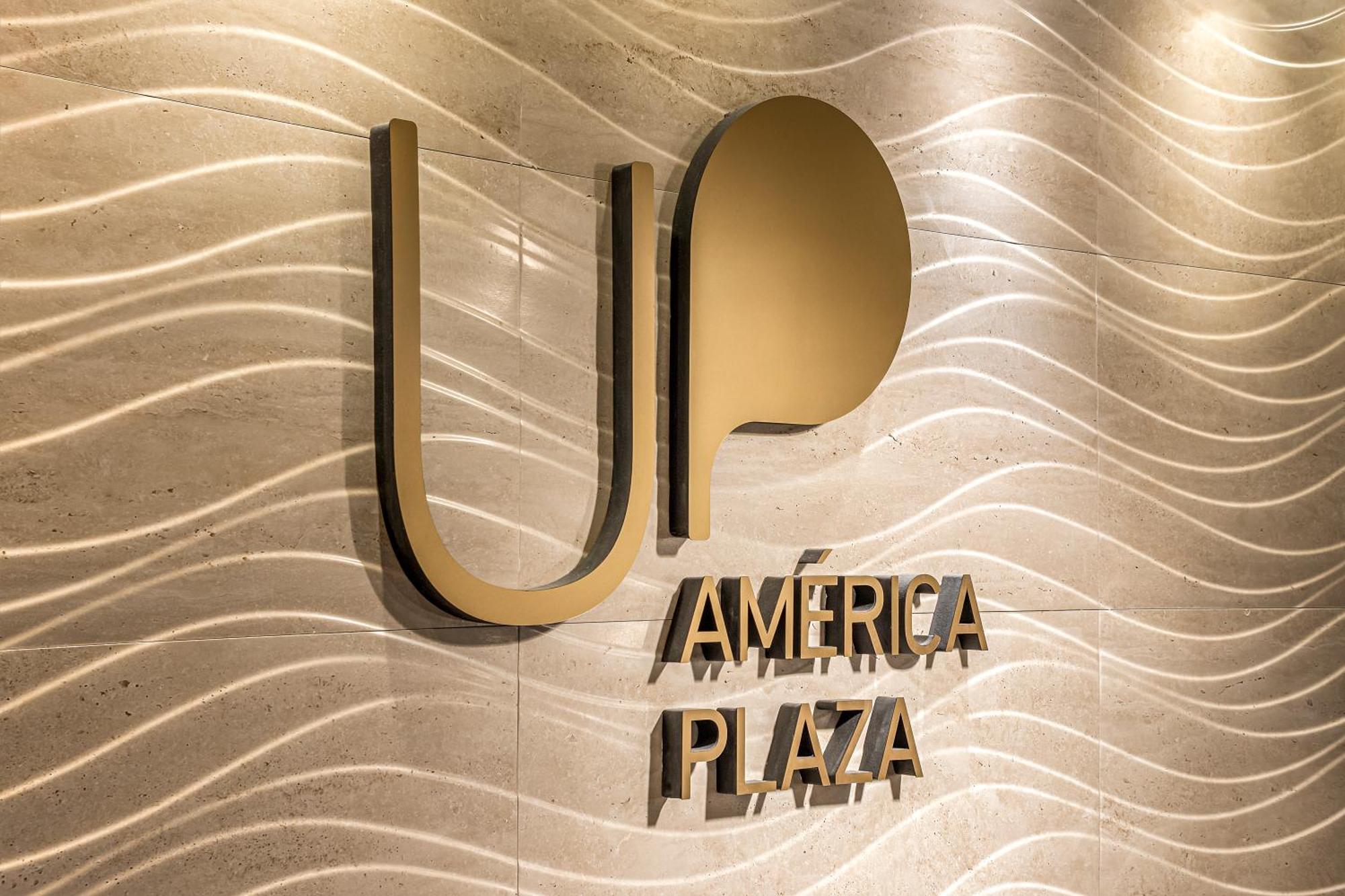 Up America Plaza Otel Buenos Aires Dış mekan fotoğraf